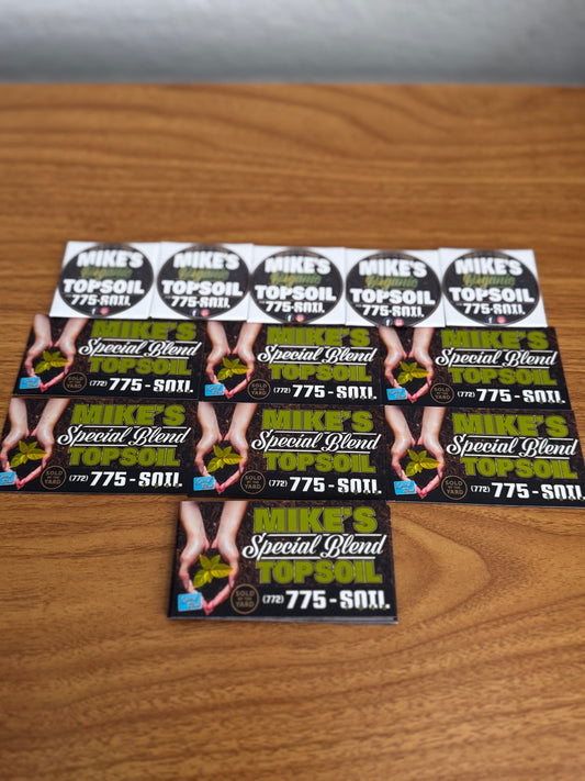 magnet business cards